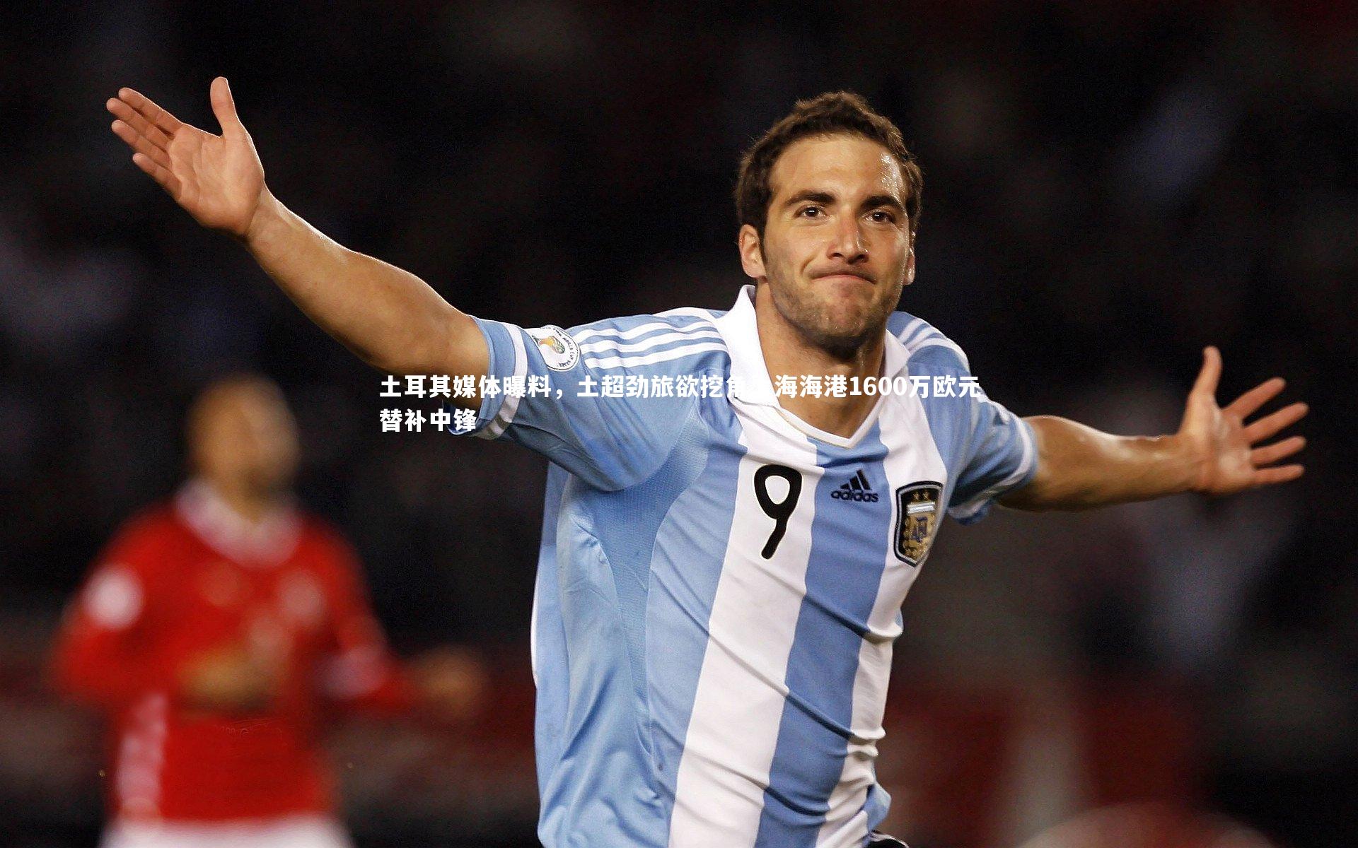 土耳其媒体曝料,土超劲旅欲挖角上海海港1600万欧元替补中锋