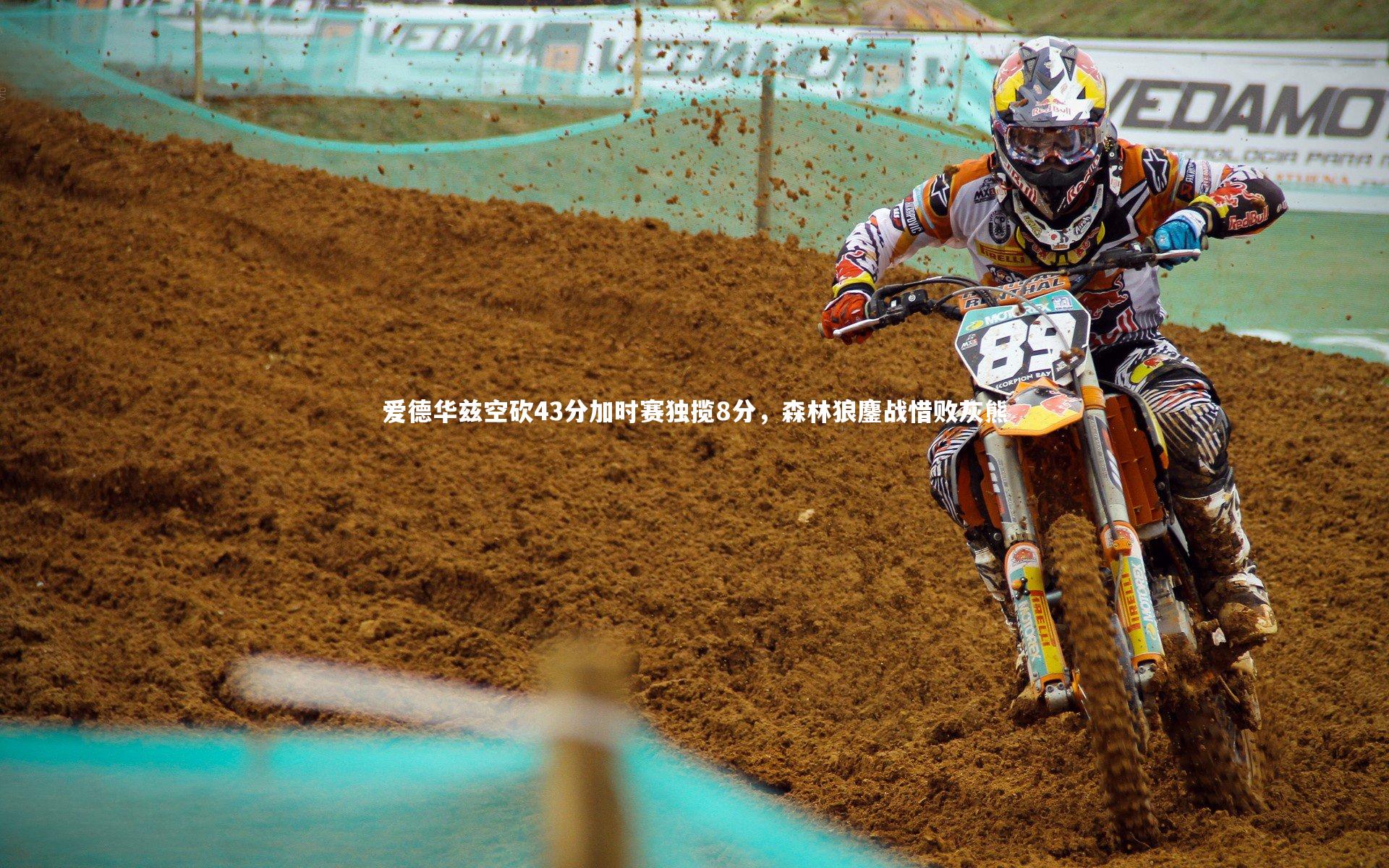 28圈相信品牌的力量：爱德华兹空砍43分加时赛独揽8分，森林狼鏖战惜败灰熊