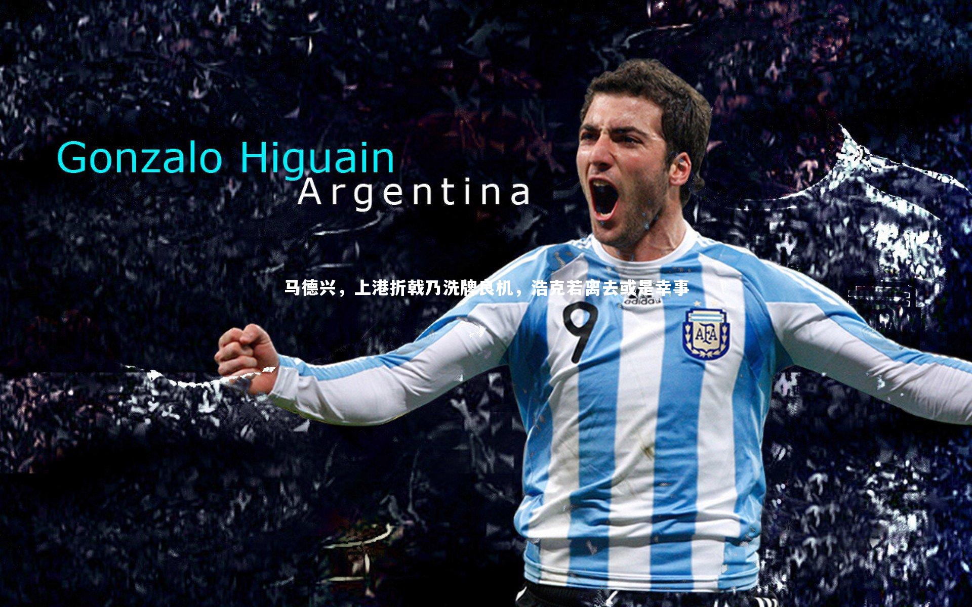 28圈中国_马德兴，上港折戟乃洗牌良机，浩克若离去或是幸事